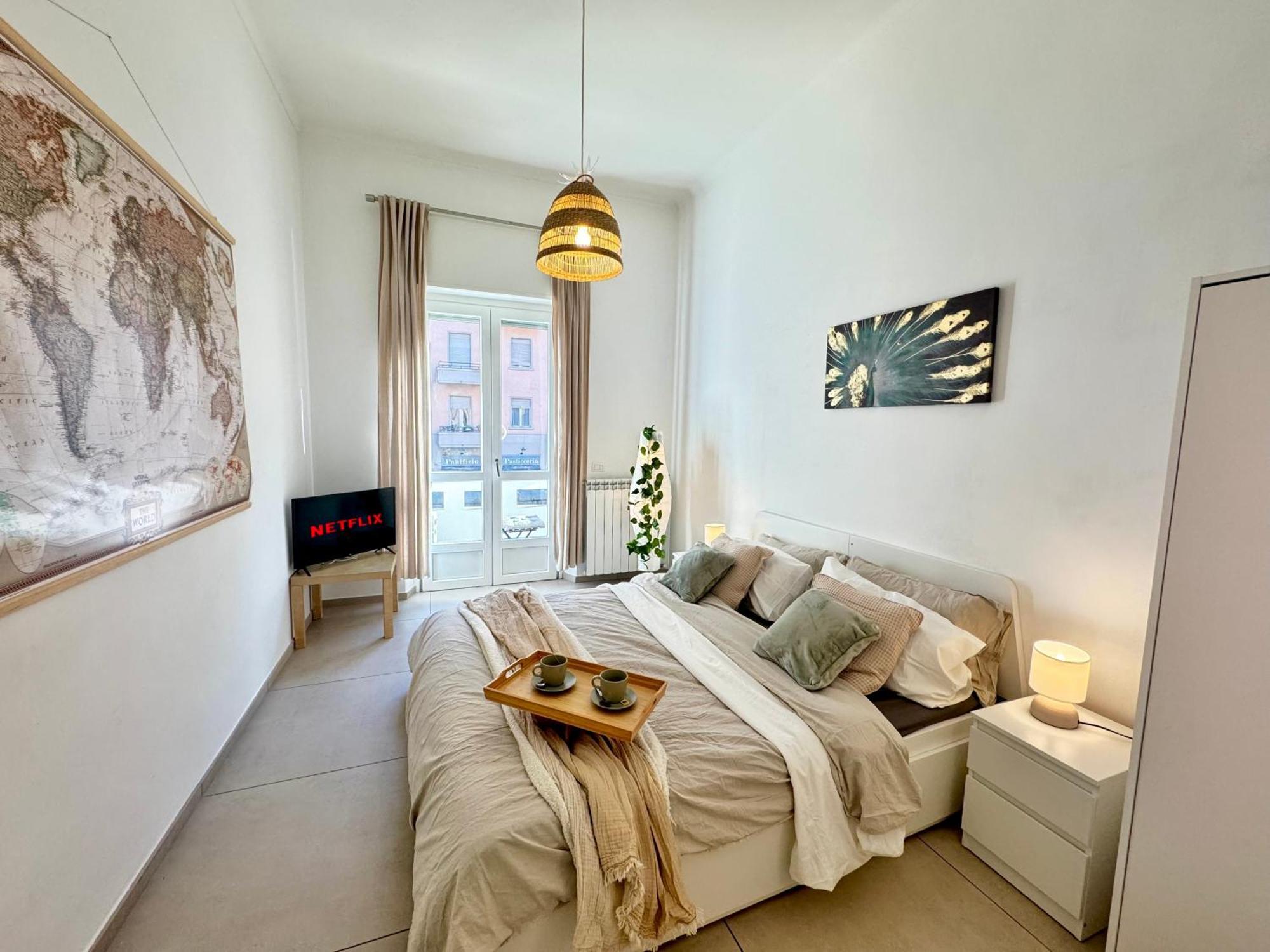 Porta Nuova - Alpitour Free Parking & Netflix Apartment Торино Екстериор снимка