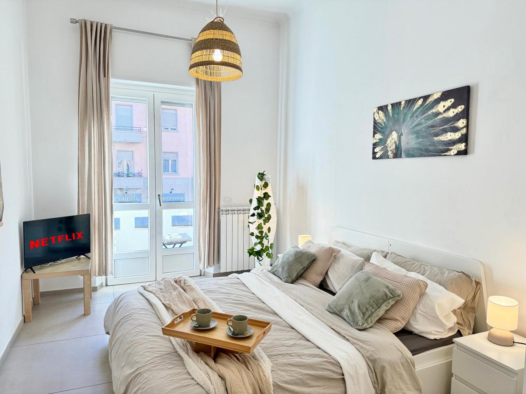 Porta Nuova - Alpitour Free Parking & Netflix Apartment Торино Екстериор снимка