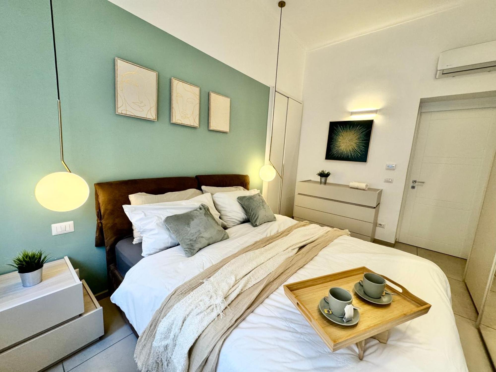Porta Nuova - Alpitour Free Parking & Netflix Apartment Торино Екстериор снимка